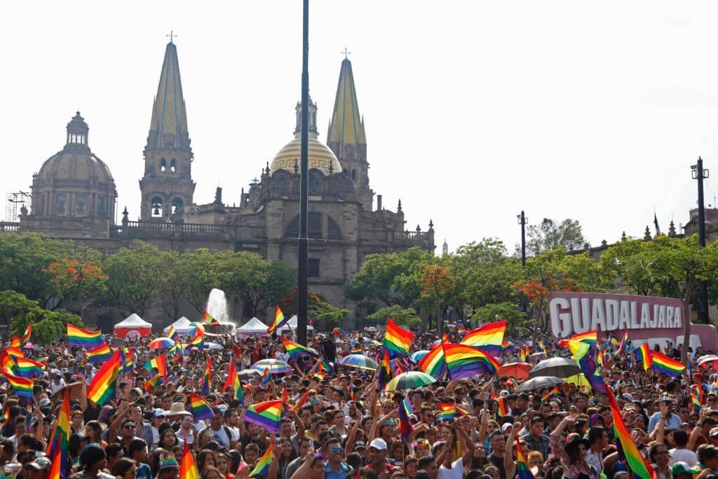 Guadalajara Pride Garetto Travel